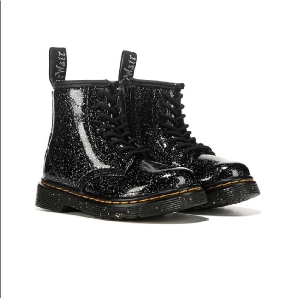 New Dr. Martens Glitter Boots -Unisex Toddler